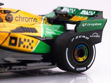 AFX 2024 McLaren F1 MCL38 #4 Senna Monaco 22120