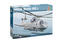 1/72 Italeri AW101 Merlin HM.1 1486