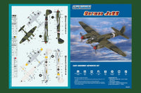 1/72 Hobby Boss German Ju88 Fighter 80297
