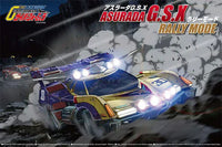 1/24 Aoshima Cyber Formula Asurada G.S.X Rally Mode 56059