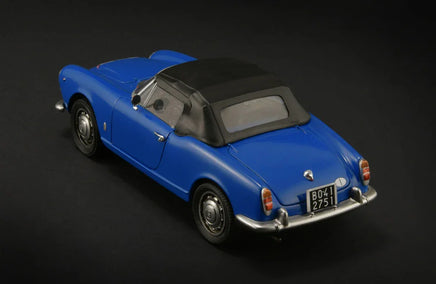 1/24 Italeri Alfa Romeo Giulia 1600 Spider 3668