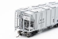 HO Rapido Enterprise Covered Hopper: Penn Central: 6-Pack #1 149006