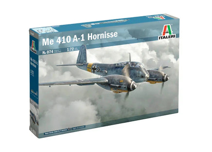 1/72 Italeri Me 410 A-1 Hornisse 0074