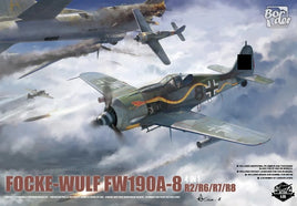 1/35 Border Model Focke-Wulf FW-190A-8 BF009