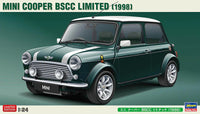 1/24 Hasegawa Mini Cooper BSCC Limited (1998) 20694