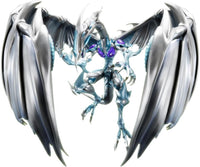 Bandai S.H.MonsterArts Stardust Dragon "Yu-Gi-Oh! 5D's" 67503