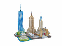 Revell Germany New York Skyline 3D Puzzle 00142