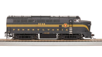 HO Broadway Ltd BF-16 Sharknose A PRR 9709 5-Stripe Paragon4 Sound/DC/DCC 7691 - MPM Hobbies