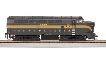 HO Broadway Ltd BF-16 Sharknose A PRR 9709 5-Stripe Paragon4 Sound/DC/DCC 7691 - MPM Hobbies