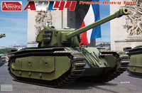 1/35 Amusing Hobby ARL44 French Heavy Tank 35A025 - MPM Hobbies