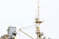 1/200 Pontos Model HMS Rodney 1942 Detail Up Set 23007F1