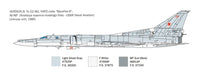 1/72 Italeri Tu-22M2 Backfire-B 1440