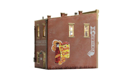 HO Woodland Toy & Hobby Junction BR5070