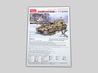 1/35 Amusing Hobby German Tank Destroyer Jagdpanther II 35A011 - MPM Hobbies