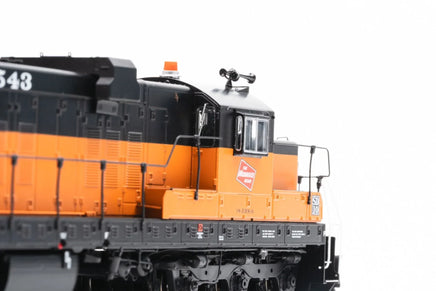 HO Rapido EMD SD10 (DC/DCC/Sound): Milwaukee Road: #546 - 50631