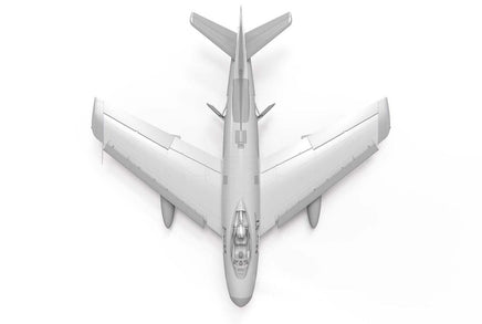 1/48 Airfix F-86 Sabre Fighter Plastic Model Kit A08110