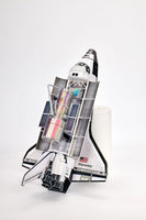 Revell Germany Space Shuttle Discovery 3D Puzzle 00251