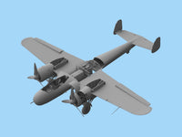 1/48 ICM Do 17Z-7 WWII German Night Fighter 48245