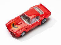 AFX Firebird TransAm 1973 Red 22097