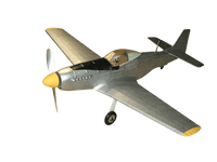 Guillows Kits P-51 Mustang Laser Cut 402