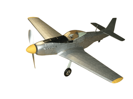 Guillows Kits P-51 Mustang Laser Cut 402