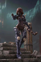 1/12 Border Model Hell Knight Syl Plastic Model Kit BA002