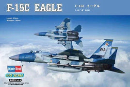 1/72 Hobby Boss F-15C Eagle 80270