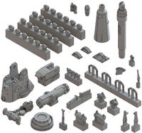 1/48 Pontos Model U-Boot Type VII C Detail Up Set 48001F1
