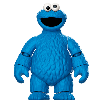 Blokees Sesame Street PreCOOL Series 01 74840