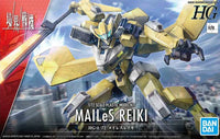 1/72 Bandai Hg Kyokai Senki MAILeS Reiki 2590651