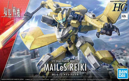 1/72 Bandai Hg Kyokai Senki MAILeS Reiki 2590651
