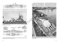 Kagero Publishing The Battleships Scharnhorst and Gneisenau Vol. I Book 95008