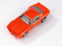 AFX '72 Pontiac Firebird Formula 400 Sundance Orange 22124 - MPM Hobbies