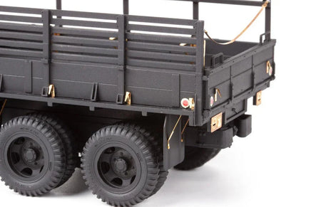 1/35 Eduard Studebaker US6-U3 Photo Etch set for ICM 36525