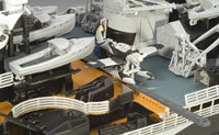 1/350 Revell Germany German Battleship "Tirpitz" 05096