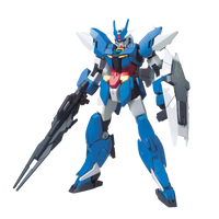 1/144 Bandai HGBD:R 001 Earthree Gundam 2486919