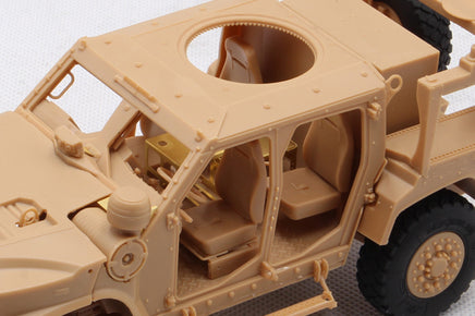 1/35 iLoveKit M1278 Heavy Guns Carrier – General Purpose (JLTV-GP) 63536