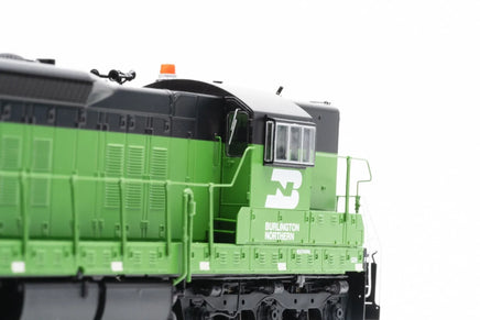 HO Rapido EMD SD9 (DC/DCC/Sound): Burlington Northern: #6232 - 50628