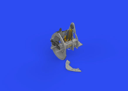 1/48 Eduard F4F-3 cockpit w/ reflector gun sight PRINT 648777