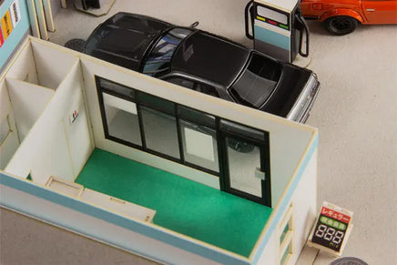 PLUM PMOA Gas Station 38544