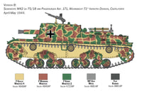 1/35 Italeri Semovente M42 da 75/18 6569