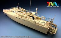 1/35 Tiger Model Sweden CB90 Fast Assault Craft 1991-Present 6290