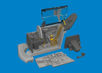 1/72 Eduard Bf 109G-10 WNF Big Sin for EDUARD kit SIN67230