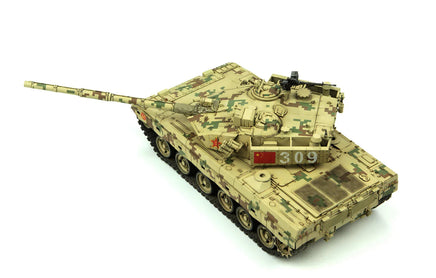 1/35 Meng PLA Main Battle Tank ZTZ96B TS034
