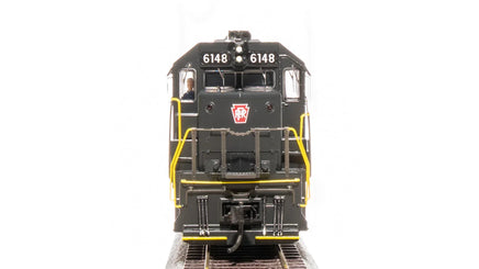 HO Broadway Ltd EMD SD45 Pennsylvania Railroad #6157 4290