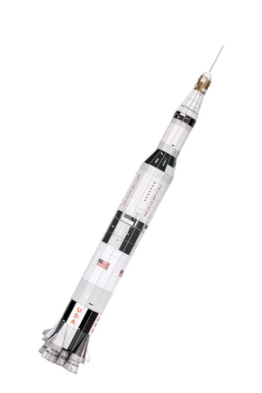 Revell Germany Apollo 11 Saturn V 3D Puzzle 00250