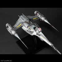 1/48 Bandai The Mandalorian N1 Naboo Starfighter 2783949