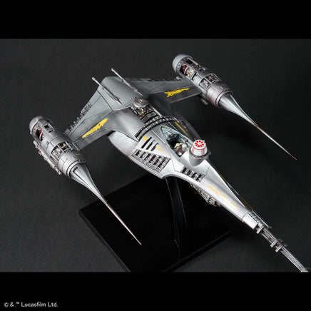 1/48 Bandai The Mandalorian N1 Naboo Starfighter 2783949