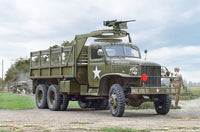 1/35 Italeri GMC 2 1/2T 6x6 Truck "D-Day 80° Anniversary" 6271