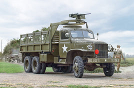 1/35 Italeri GMC 2 1/2T 6x6 Truck "D-Day 80° Anniversary" 6271